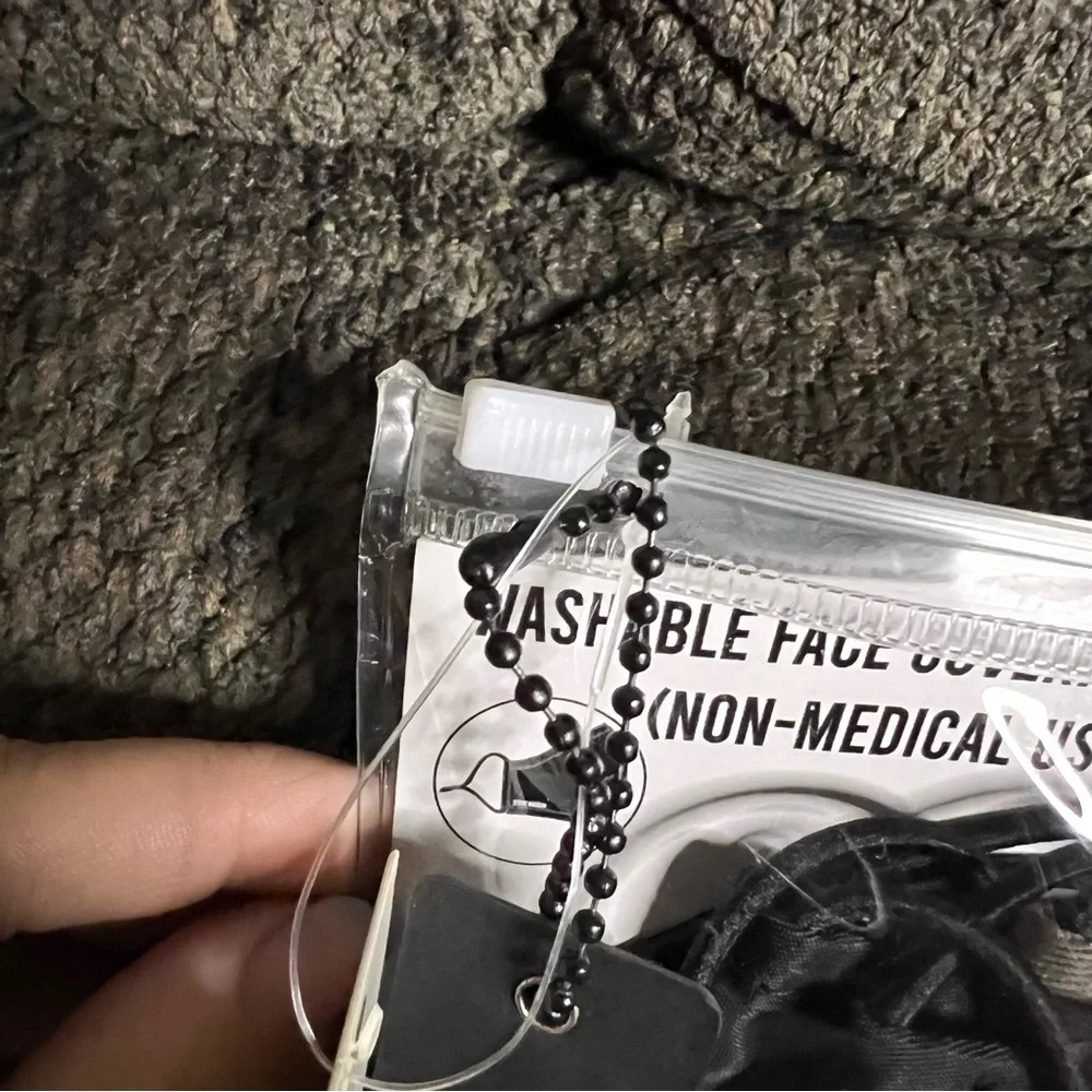 New Steve Madden Washable Face Coverings Pack